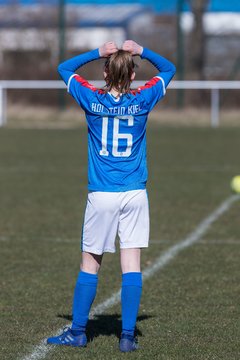 Bild 178 - wBJ Holstein Kiel II - Kieler MTV : Ergebnis: 2:1